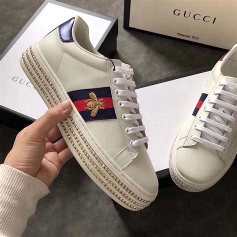 gucci tshoes womens|Gucci shoes unisex.